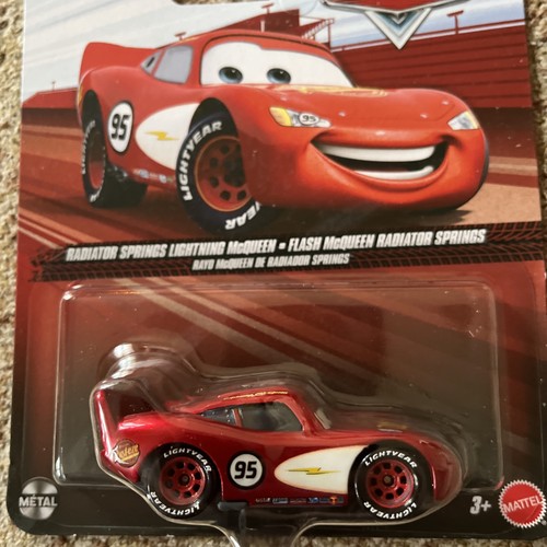 Disney pixar cars radiator - pixar,