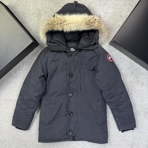 Canada goose chateau parka - chateau,