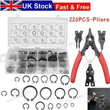 225X M6-M32 Snap Retaining