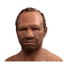 Halloween Realistic Mask Role