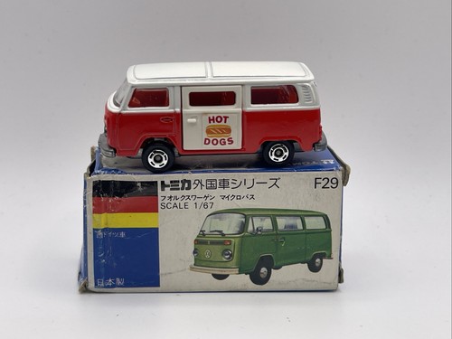 Tomica f29 foreign - f29,