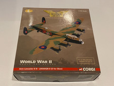 L281E Corgi AA30204 Avro