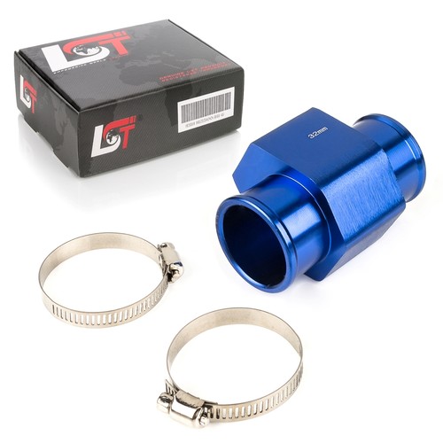 Adapter radiator hose - , water