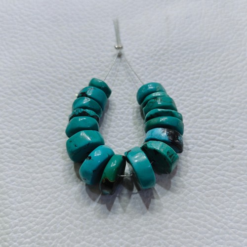 Genuine turquoise tibet undyed - turquoise,