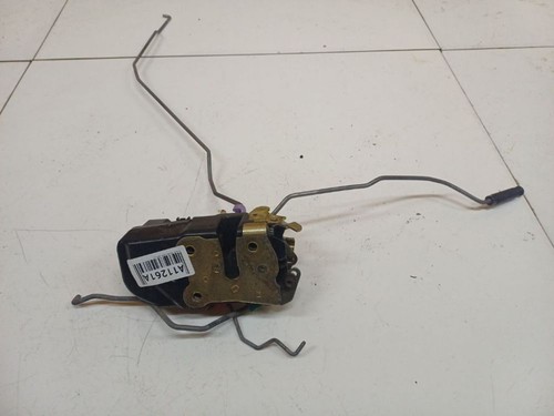 Door lock mechanism front - mechanism,