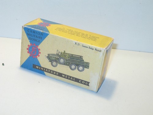 N145 truck dodge - fj, flatbed