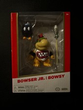 Nintendo Super Mario Bowser Jr