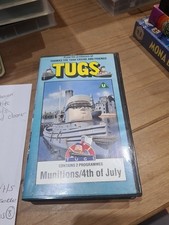 Tugs Munitions 4th of July 1st