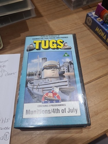 Tugs munitions 4th - of, 1st