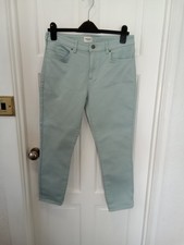 White Stuff Dusty Blue Stretch