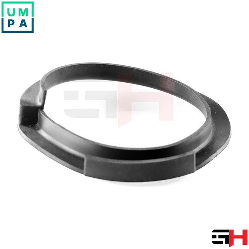 Rubber buffer suspension - rubber,