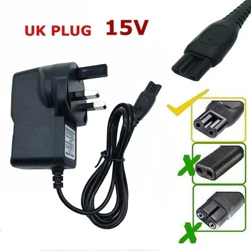 15v power charger - charger, cord