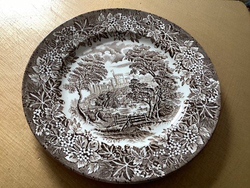 English ironstone tableware - english,