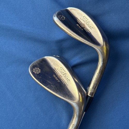 Vokey sm7 wedges 54 - 2, x