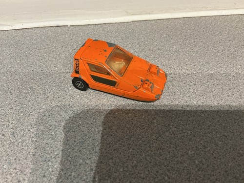 Vintage corgi whizzwheels - corgi,