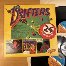 The Drifters - 24 Original