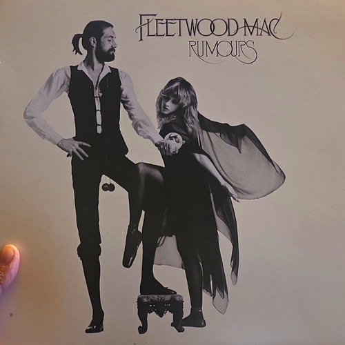 Fleetwood mac rumours warner - fleetwood,