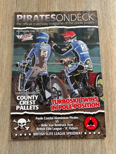 Poole pirates speedway - poole,