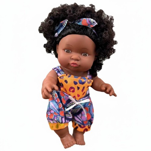 Black girl lifelike - girl,