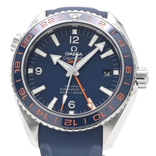 Omega seamaster planet ocean - seamaster,
