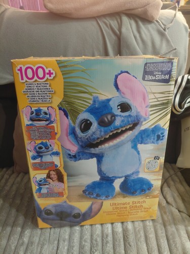 Just play ultimate stitch - play,
