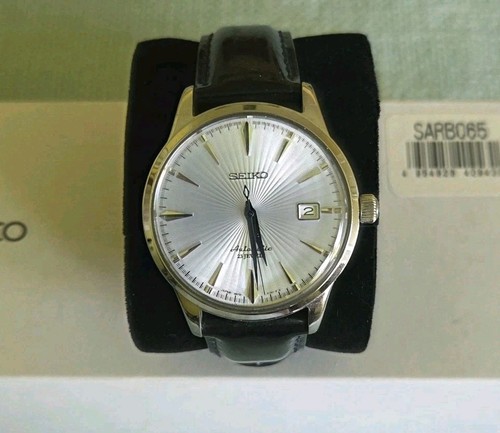 Seiko sarb065 cocktail time - sarb065,