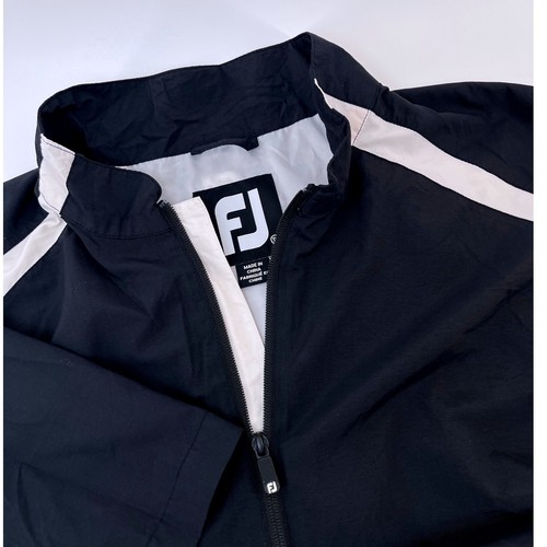 Footjoy windbreaker mens - footjoy,