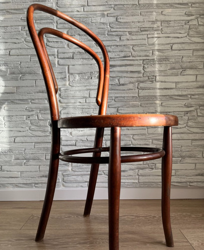 Bentwood chair luterma - bentwood, estonia