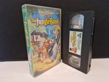 The Jungle Book - Walt Disney