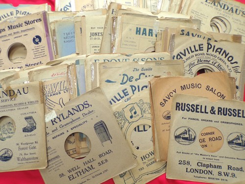 London lot 150x rpm - 78,