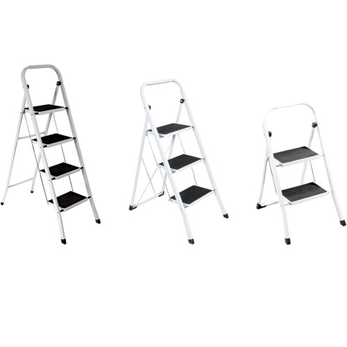 Step ladder safety non - 4,