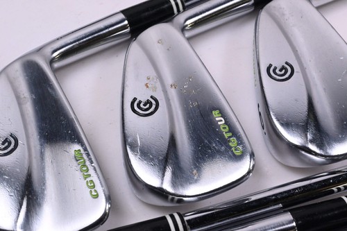 Cleveland cg1 tour - tour, irons