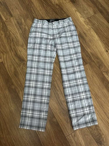 Mens nike golf checked - nike,