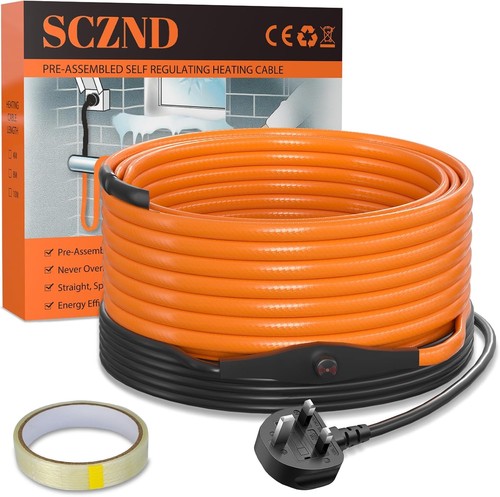 Trace heating cable - trace,