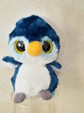 Youhoo blue penguin soft toy - youhoo,