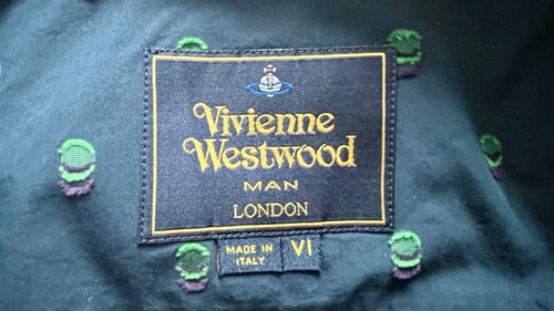 Vivienne westwood shirt - vivienne, size