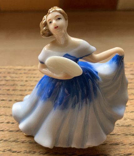 Royal doulton miniature - royal,