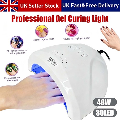 Lady home nail - uv, 30