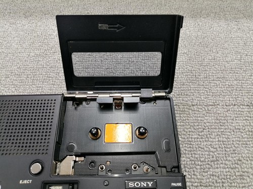 Sony 1100b cassette - sony, tc-1100b