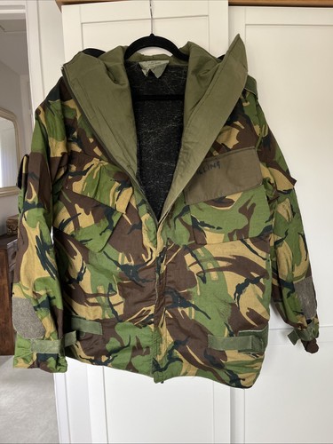 Vintage genuine british army - british,