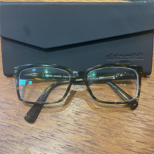 Alain mikli a03033 glasses - alain,
