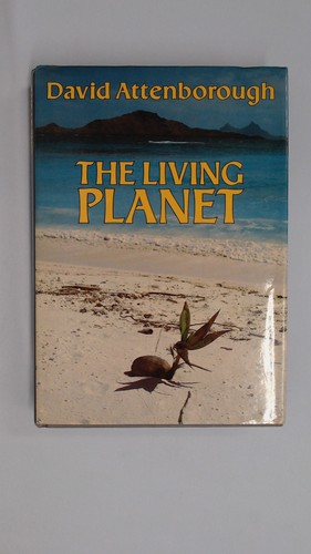 The living planet flat - (flat, signed