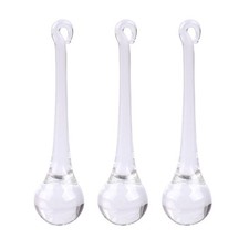 20 Chandelier Glass Crystals