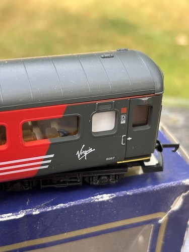 Lima model railways virgin - oo,
