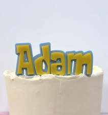 Personalised Spongebob Cake