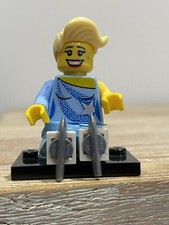 LEGO Minifigure Collection 8804 Series 4 Ice Skater #15