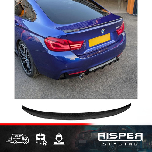 Style rear spoiler - style, in