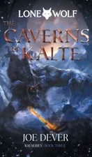 LONE WOLF 3 CAVERNS OF KALTE