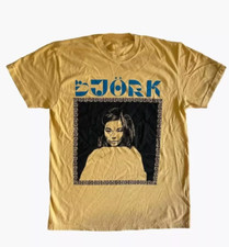 Cotton Bjork T-shirt Unisex