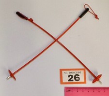 Vintage Action Man 40th Red